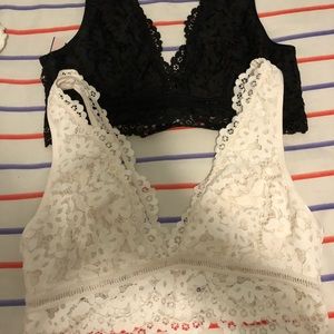 Brand New Victoria Secret Lace bra with tag